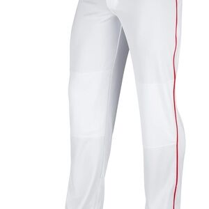 Baseball Pants Champro Triple Crown Youth (L) Boys With Piping Adjustable Inseam